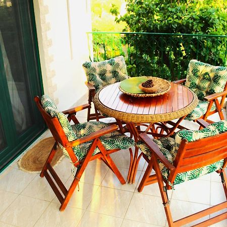 Azure Bliss Suites Nikiti (Sithonia) Exterior foto