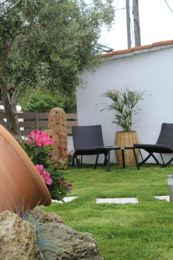 Azure Bliss Suites Nikiti (Sithonia) Exterior foto