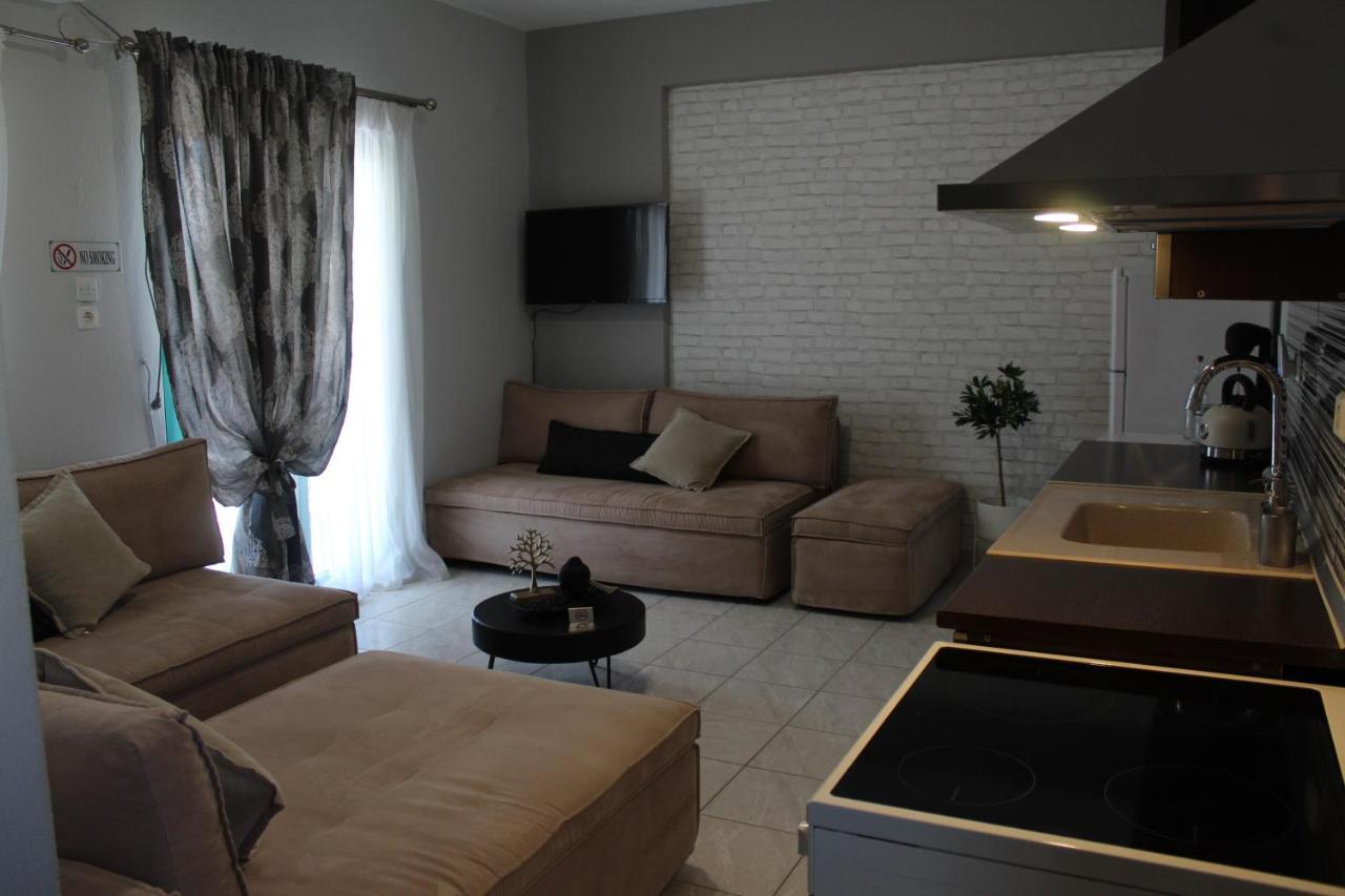 Azure Bliss Suites Nikiti (Sithonia) Exterior foto