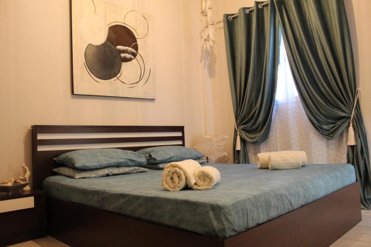 Azure Bliss Suites Nikiti (Sithonia) Exterior foto