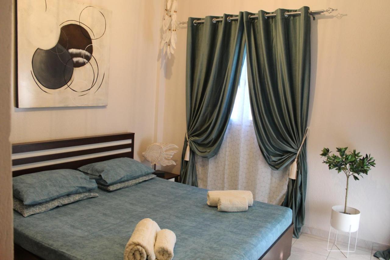 Azure Bliss Suites Nikiti (Sithonia) Exterior foto