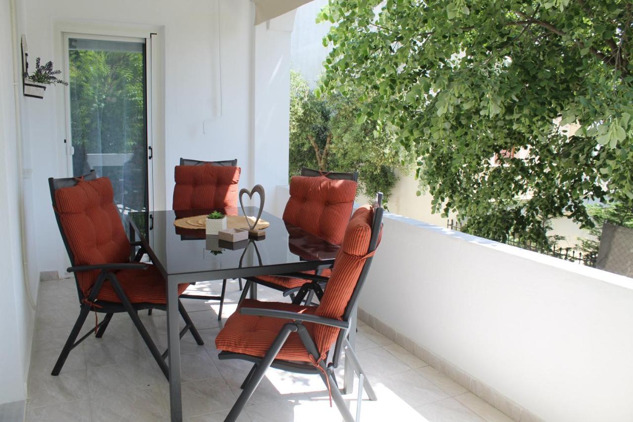 Azure Bliss Suites Nikiti (Sithonia) Exterior foto
