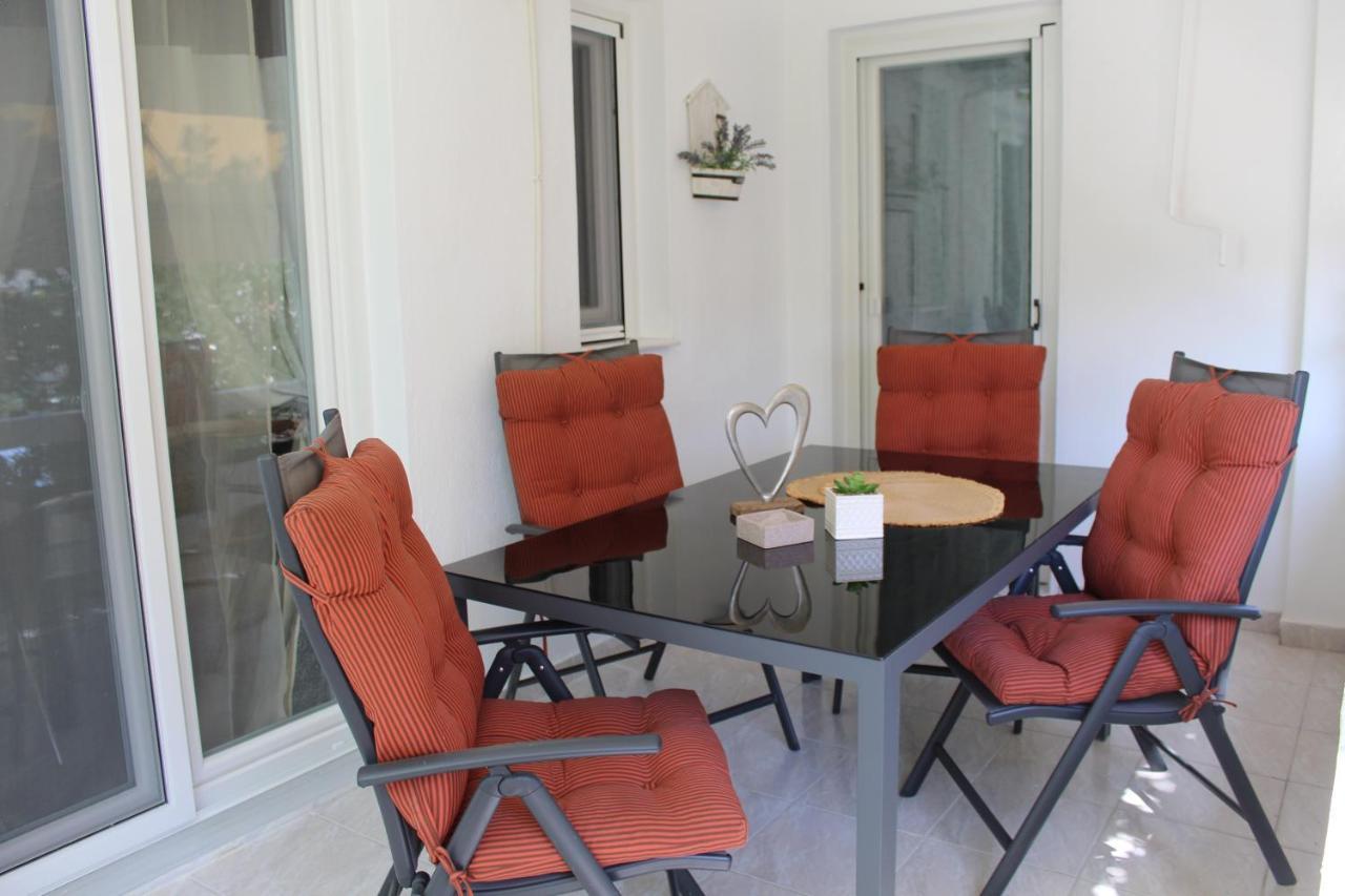 Azure Bliss Suites Nikiti (Sithonia) Exterior foto