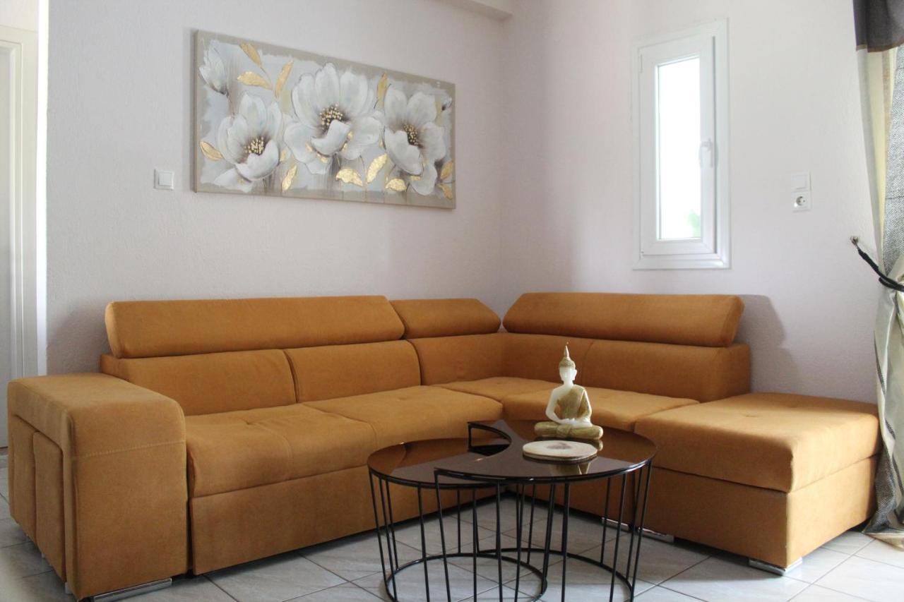 Azure Bliss Suites Nikiti (Sithonia) Exterior foto