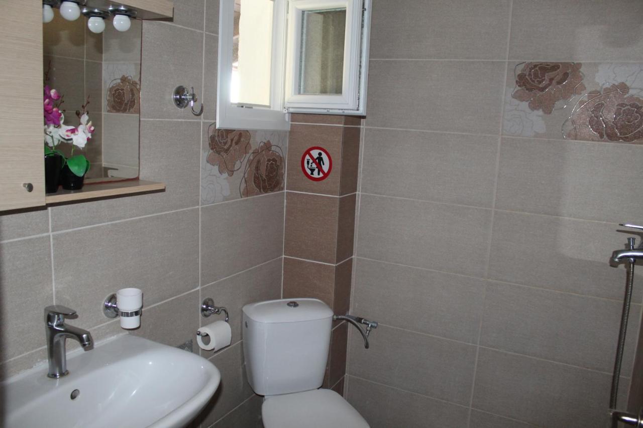 Azure Bliss Suites Nikiti (Sithonia) Exterior foto