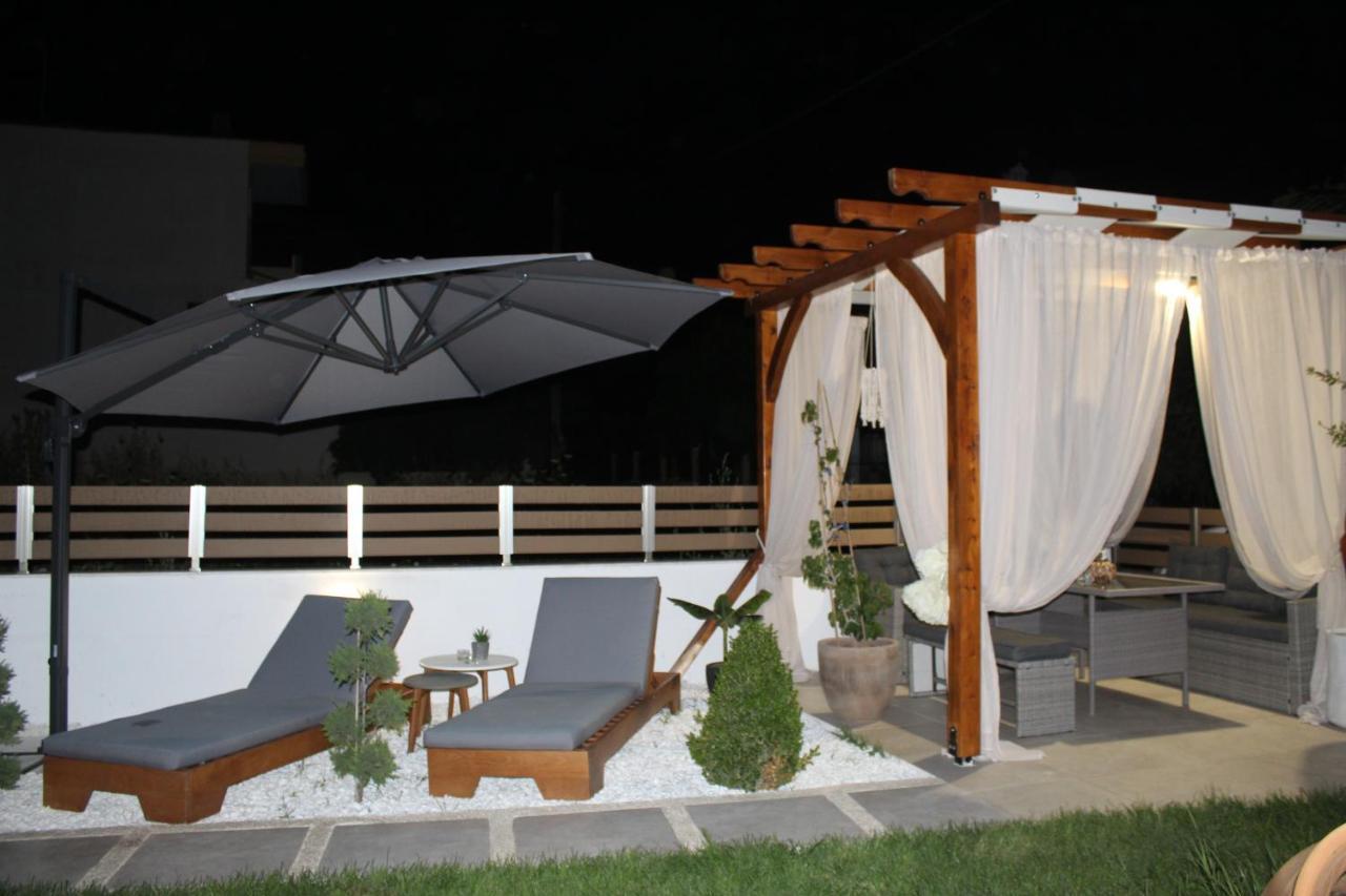 Azure Bliss Suites Nikiti (Sithonia) Exterior foto