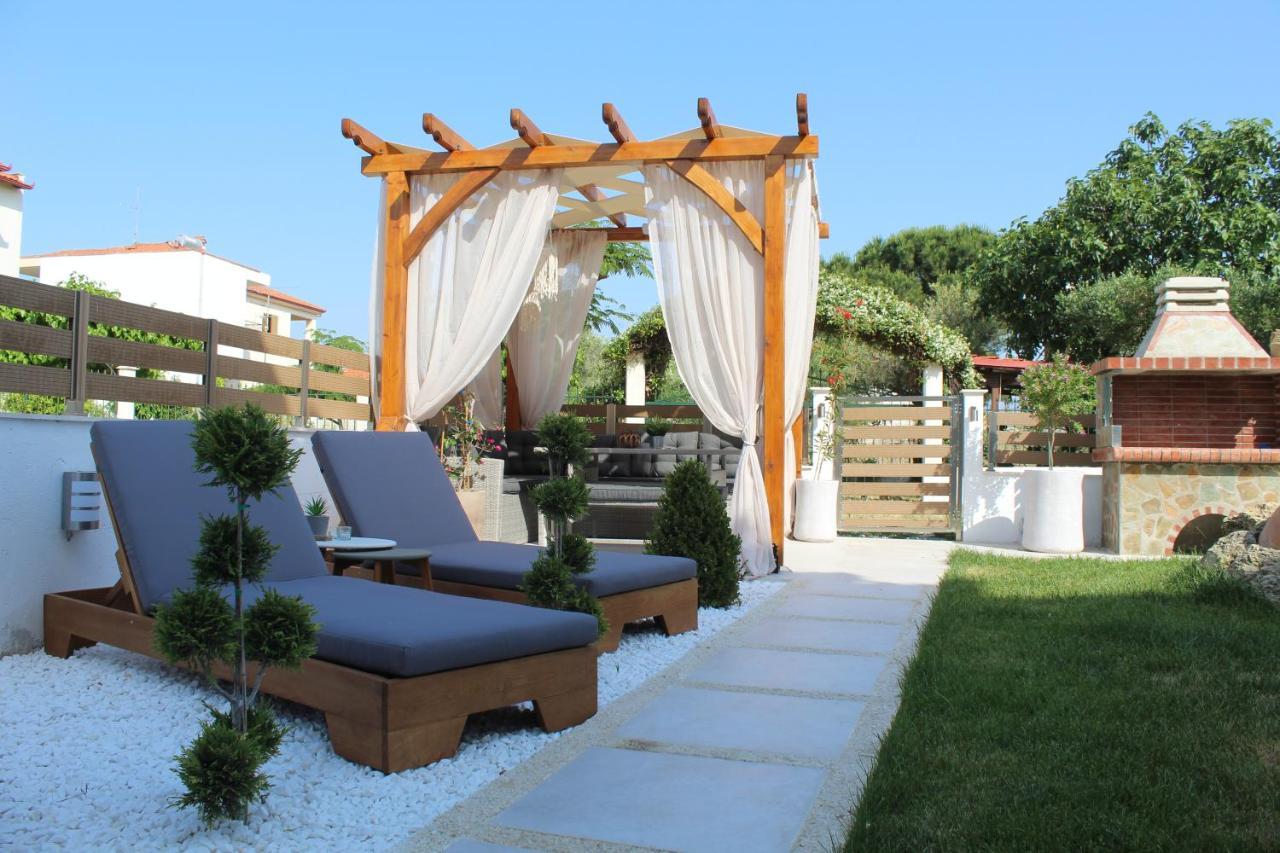 Azure Bliss Suites Nikiti (Sithonia) Exterior foto
