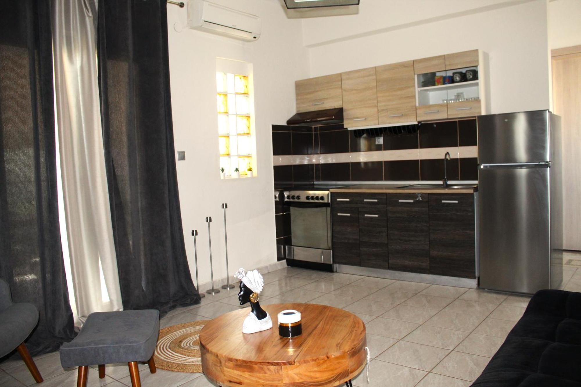 Azure Bliss Suites Nikiti (Sithonia) Exterior foto